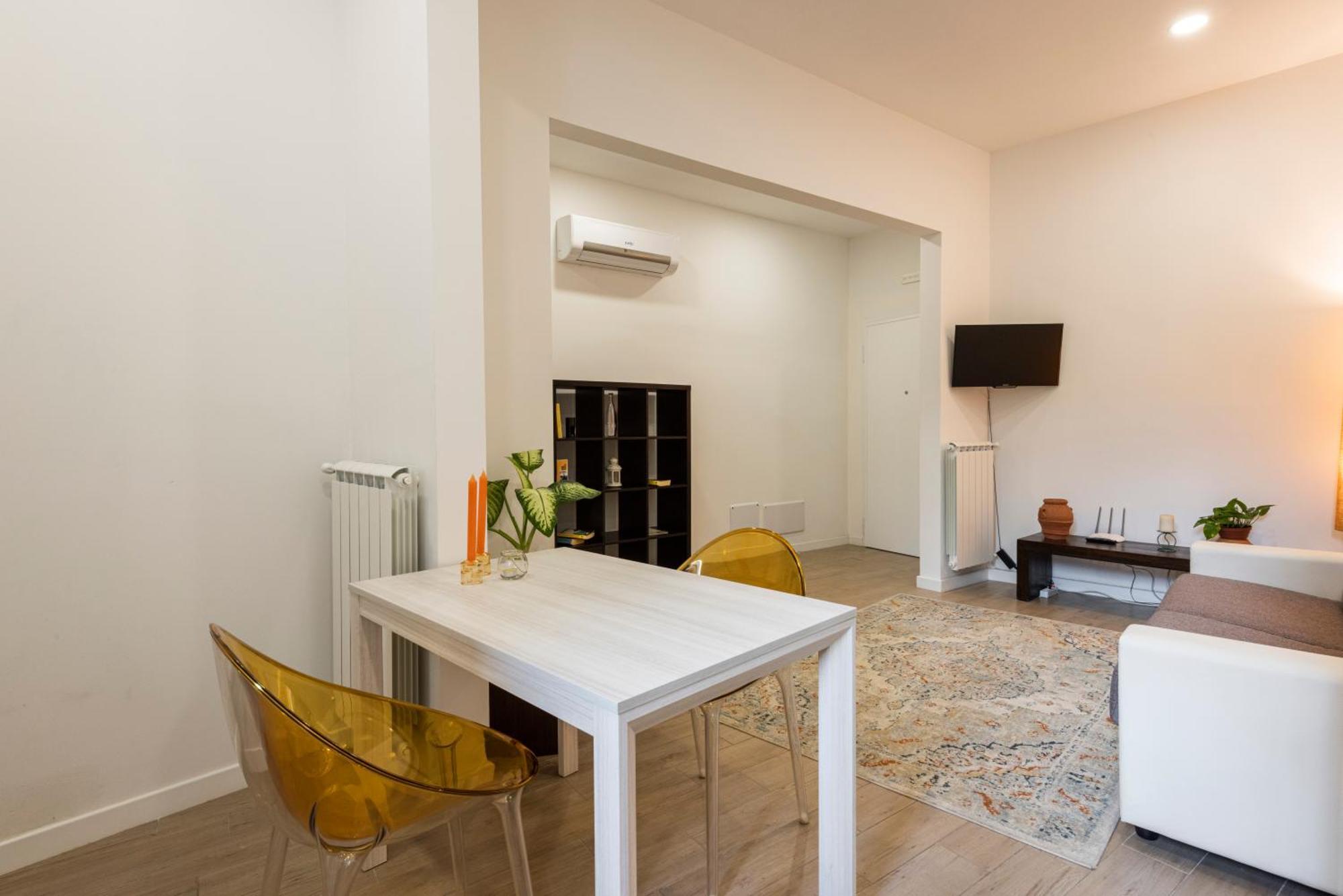 New San Marco Appartement Florence