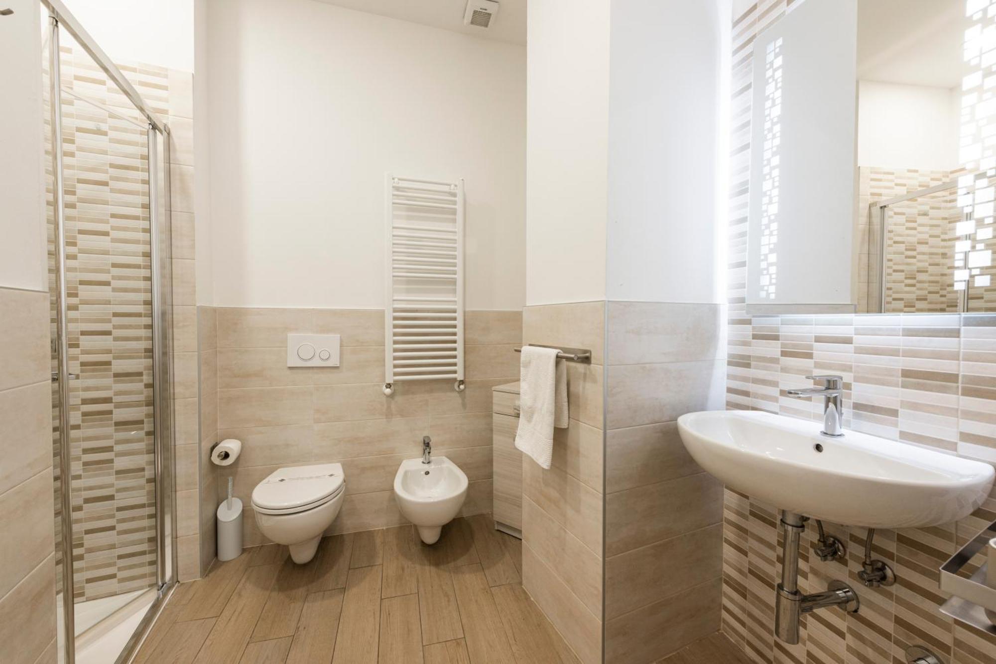 New San Marco Appartement Florence