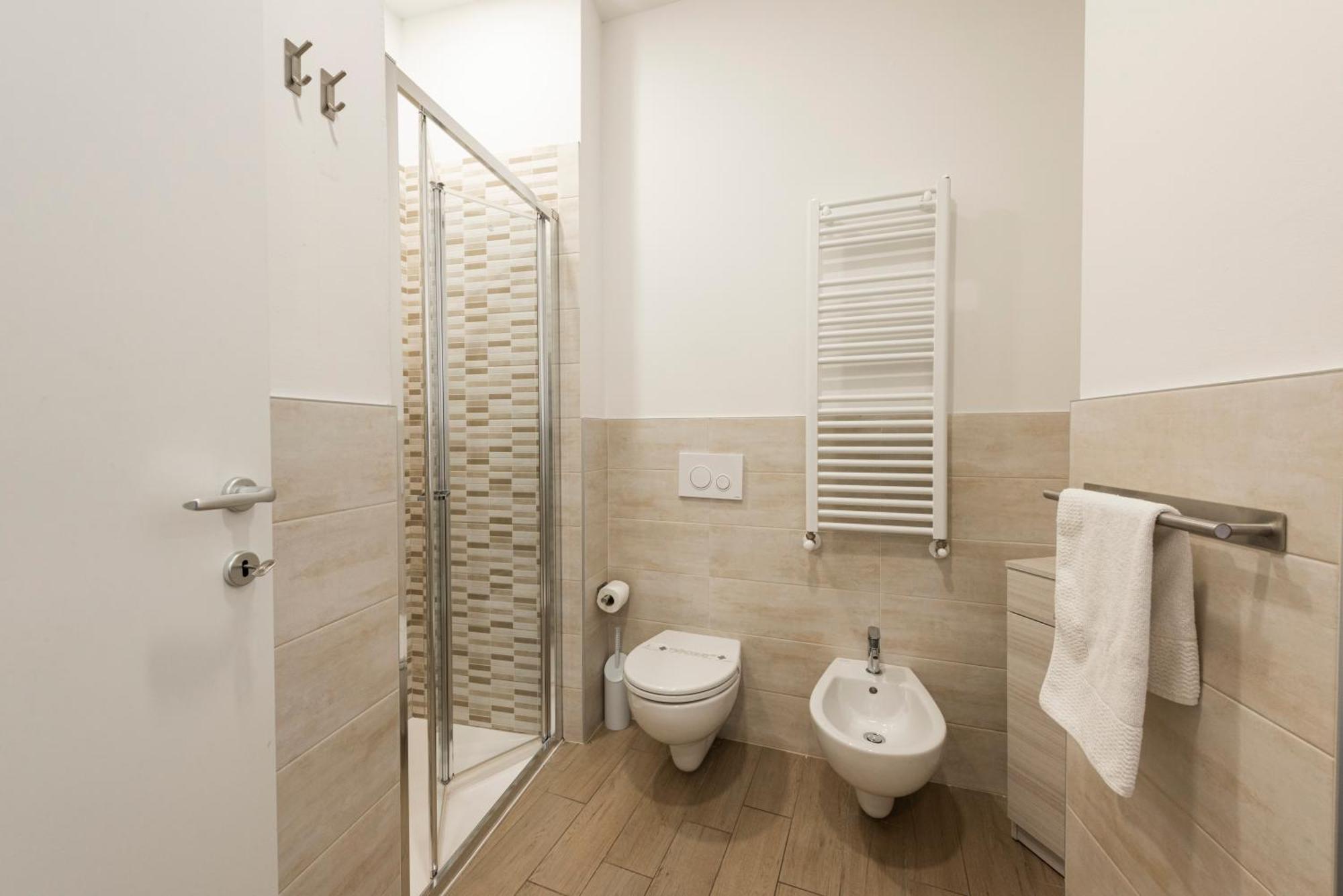 New San Marco Appartement *